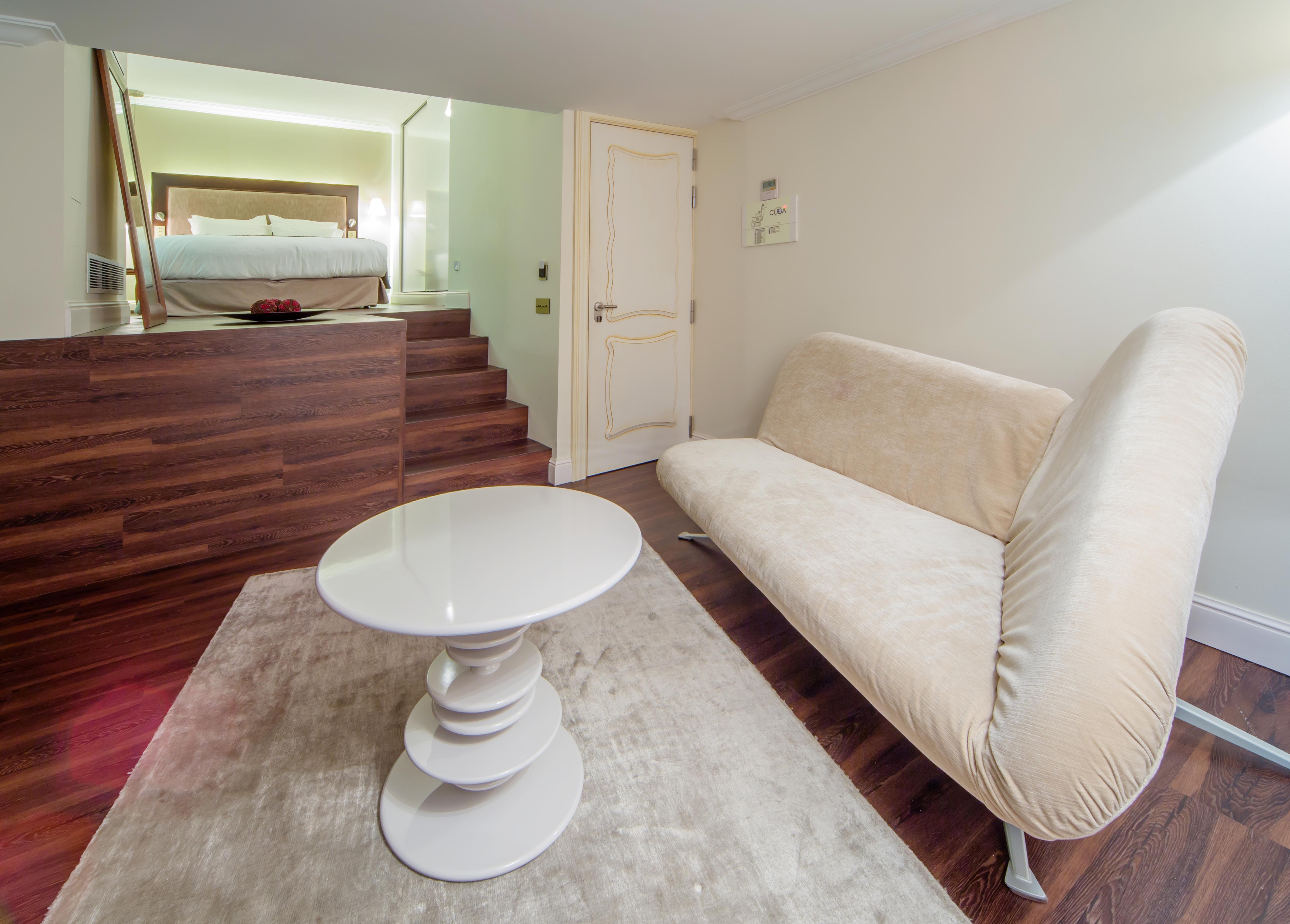 Hotel Hostal Cuba ปัลมาเดมายอร์กา ภายนอก รูปภาพ