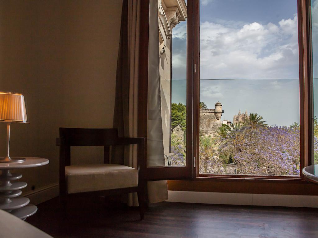 Hotel Hostal Cuba ปัลมาเดมายอร์กา ห้อง รูปภาพ