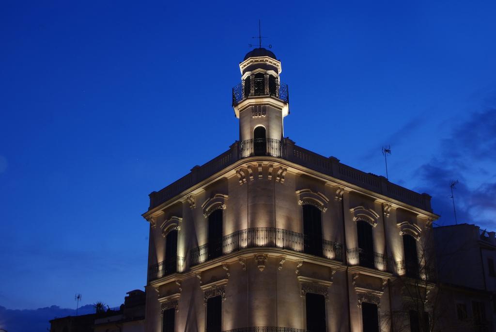 Hotel Hostal Cuba ปัลมาเดมายอร์กา ภายนอก รูปภาพ