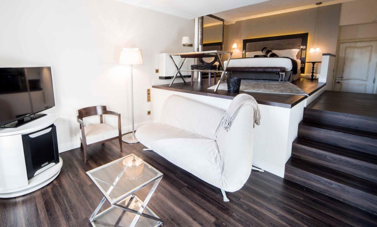 Hotel Hostal Cuba ปัลมาเดมายอร์กา ภายนอก รูปภาพ